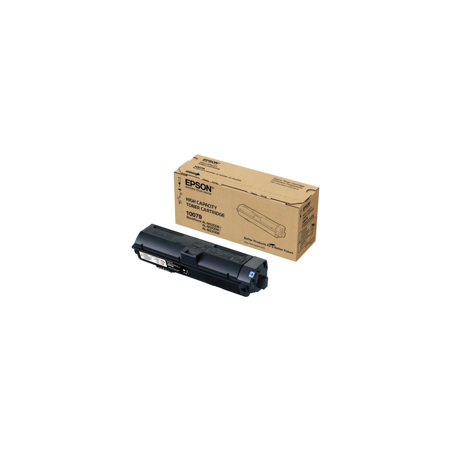 Toner authentique Epson S110079 - noir