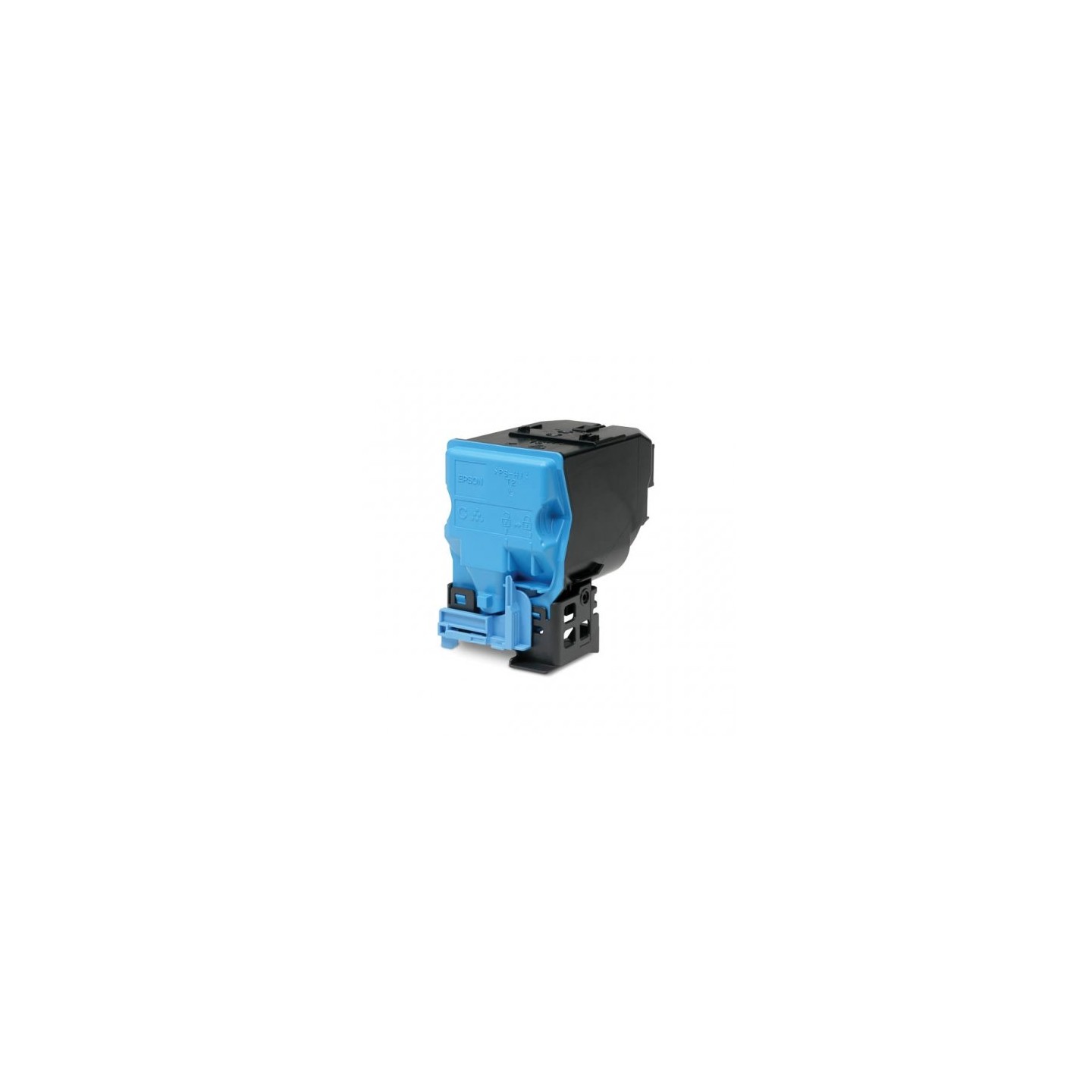 Toner authentique Epson C13S050749 - Cyan