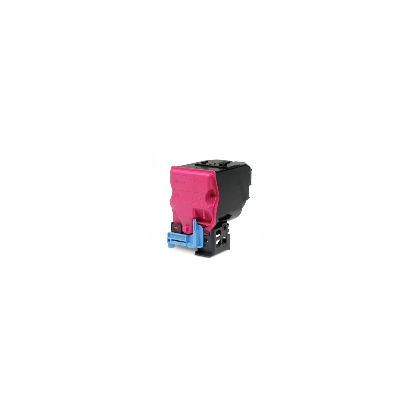 Toner authentique Epson C13S050748 - Magenta