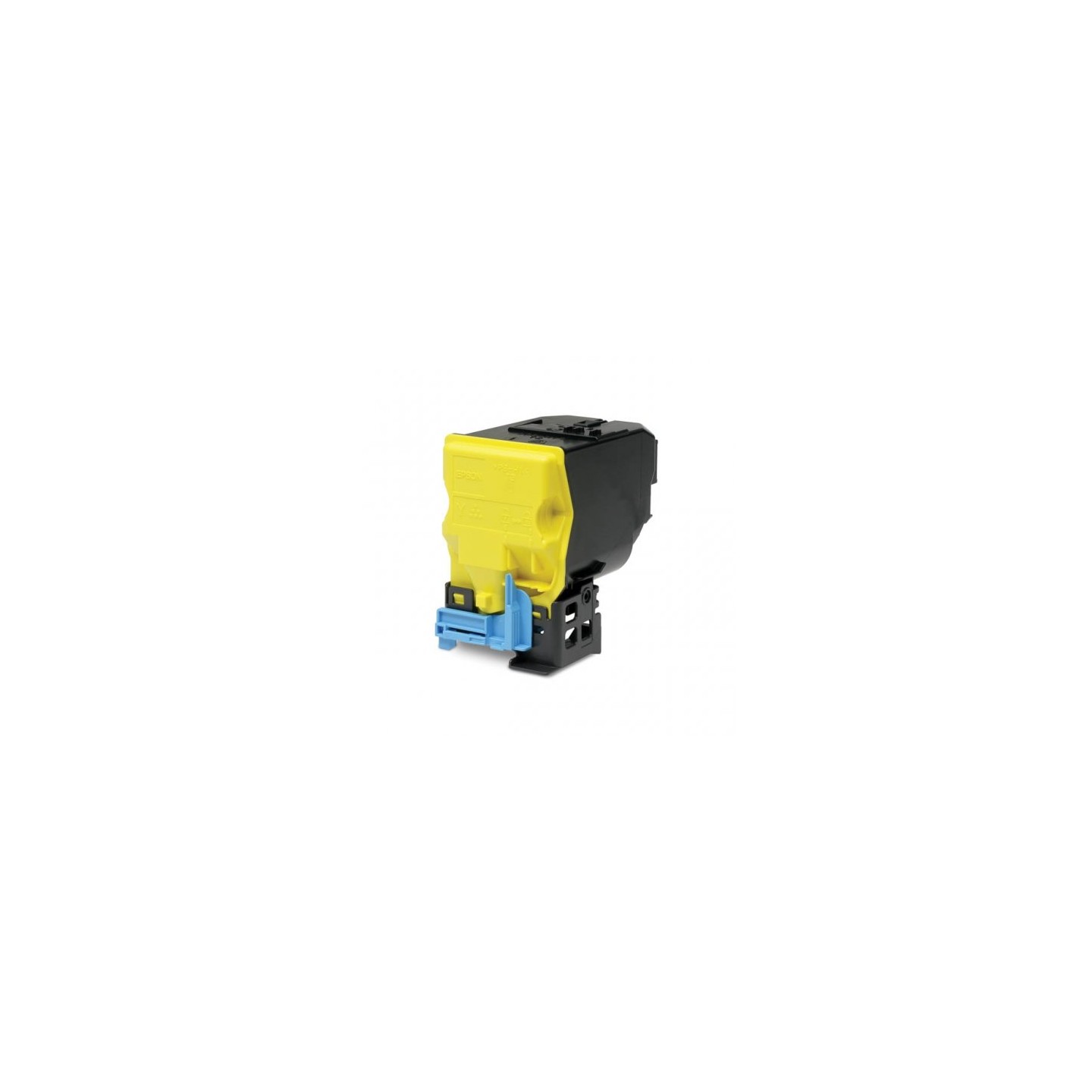 Toner authentique Epson C13S050747 - Jaune