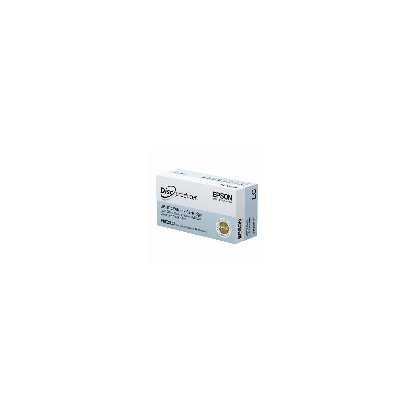 Epson UPJIC2 Cartouche originale S020448 - Cyan Clair