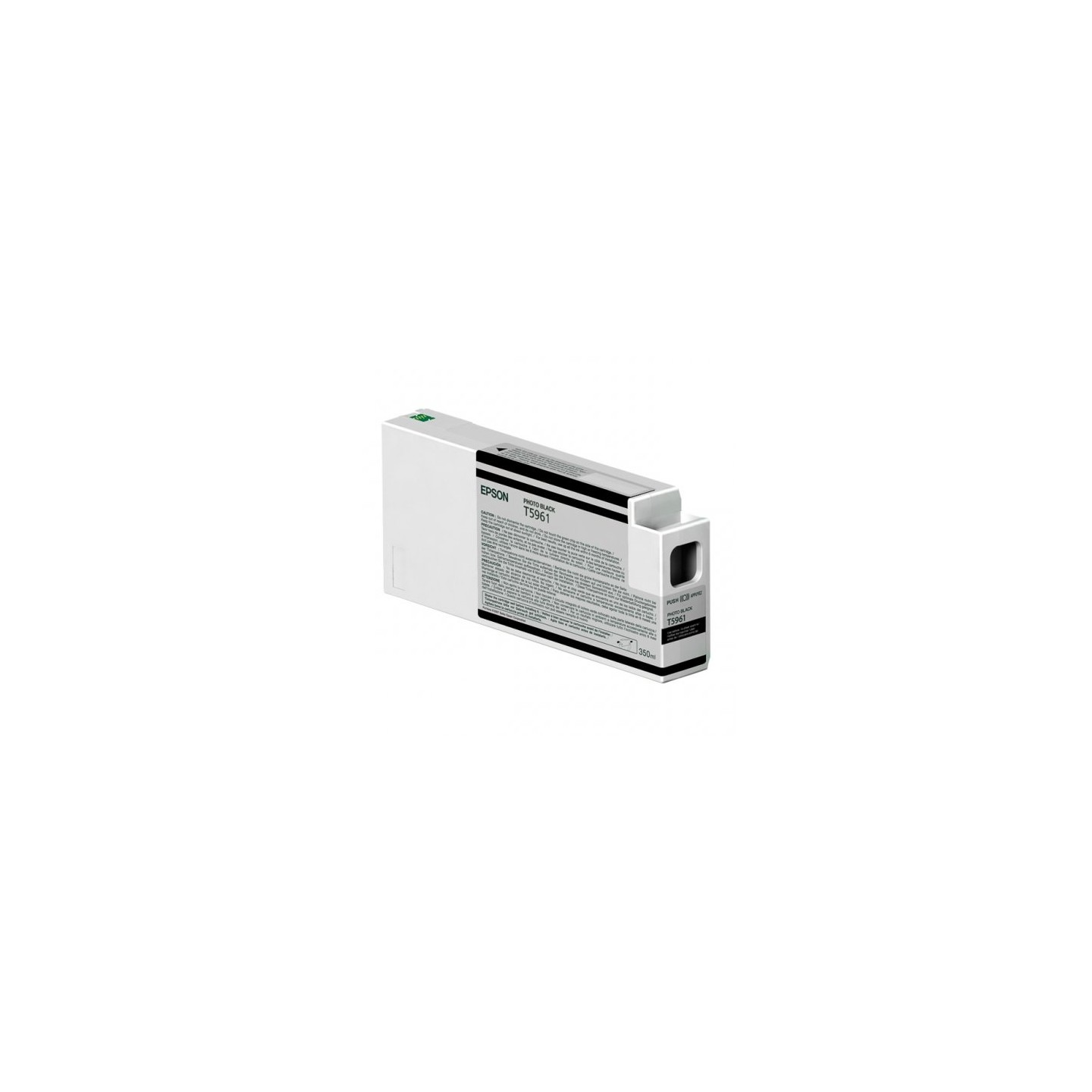Epson UT5961 Cartouche originale T596100 - Photo Noir