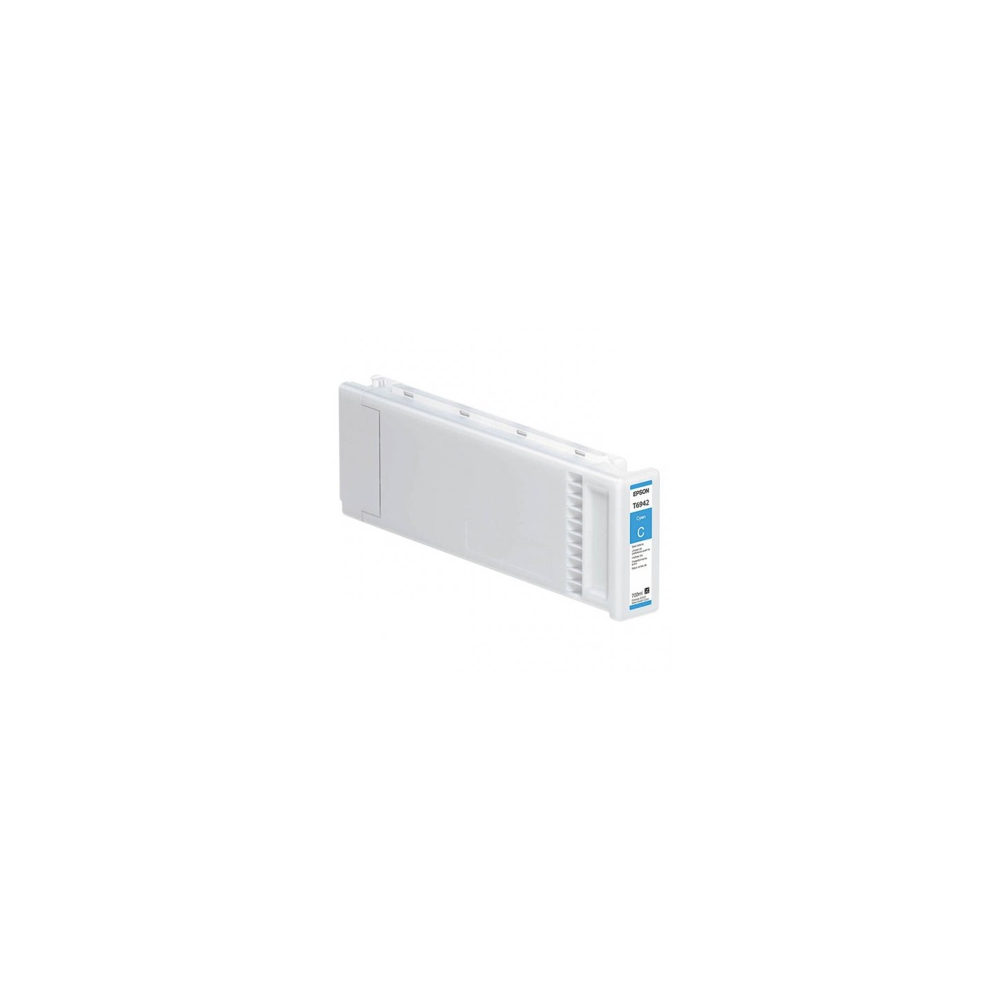 Epson E6942 Cartouche originale T694200 - Cyan