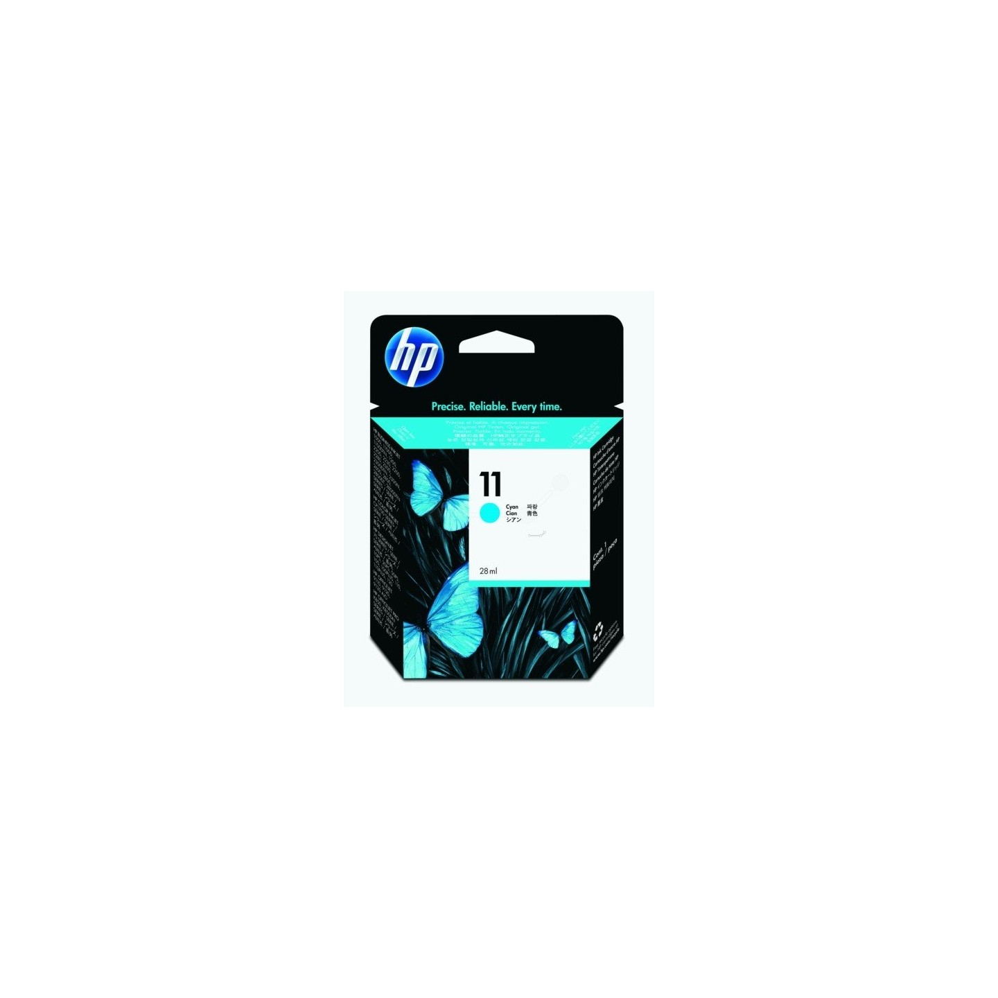 hp H11C Cartouche originale C4836AE - Cyan