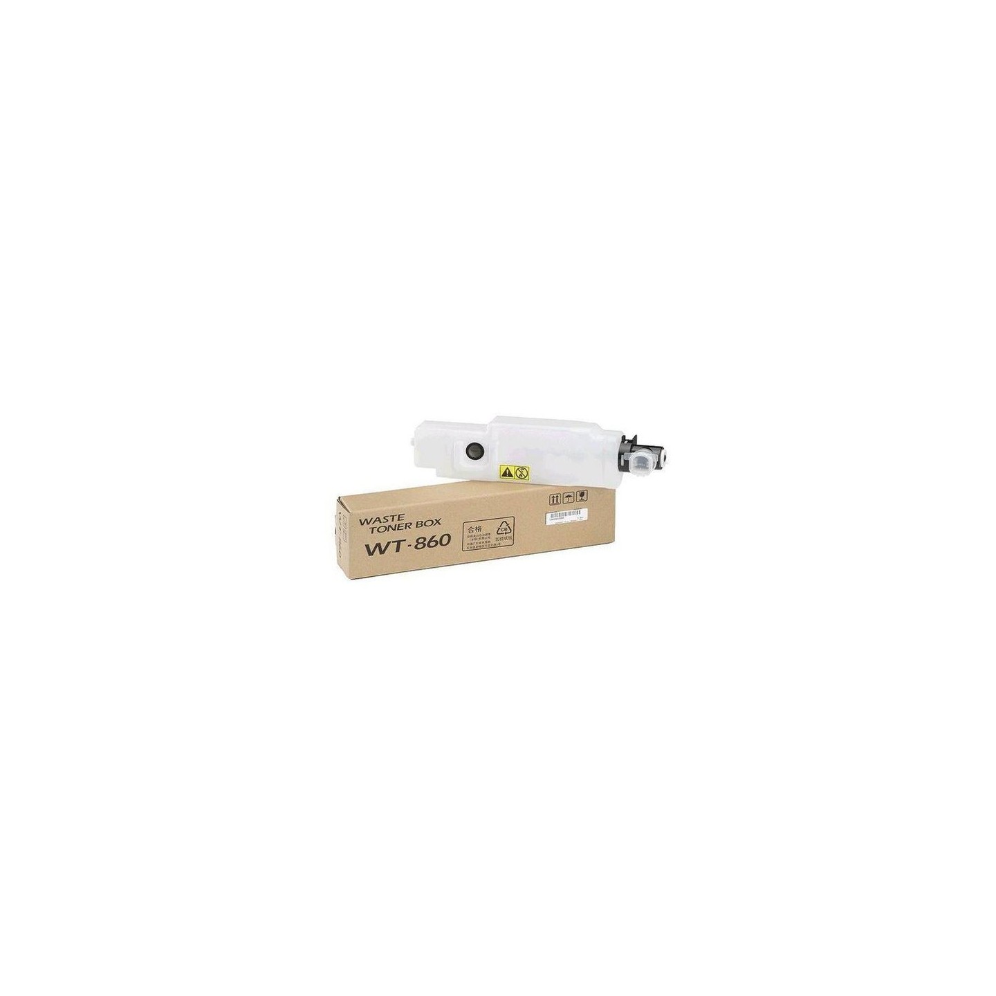 Bac récupérateur authentique Kyocera Mita WT860-1902LC0UN0