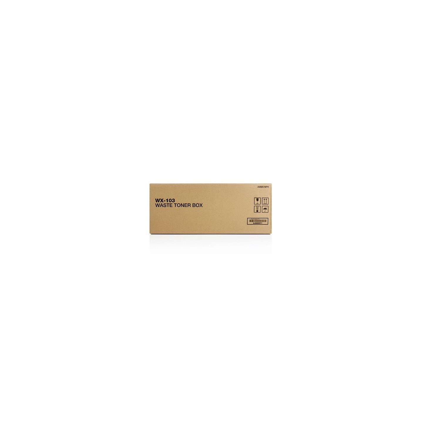 Bac récupérateur authentique Kyocera Mita A4NNWY1, WX103