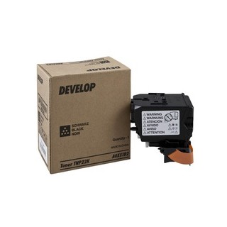 Tambour authentique Kyocera Mita A0X51D2 - noir