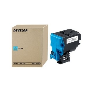 Tambour authentique Kyocera Mita A0X54D2 - Cyan