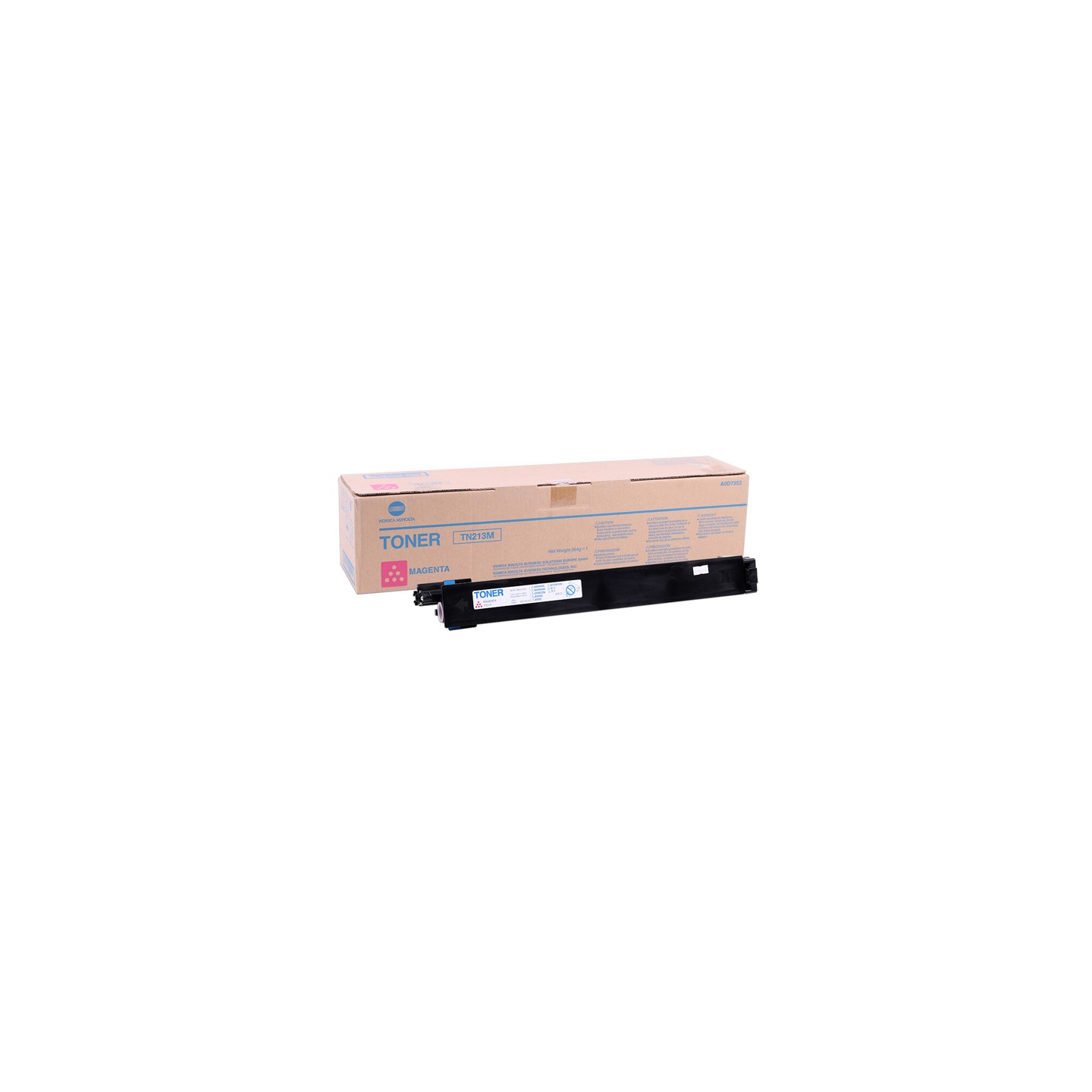 Toner authentique Kyocera Mita A0D7352 - Magenta