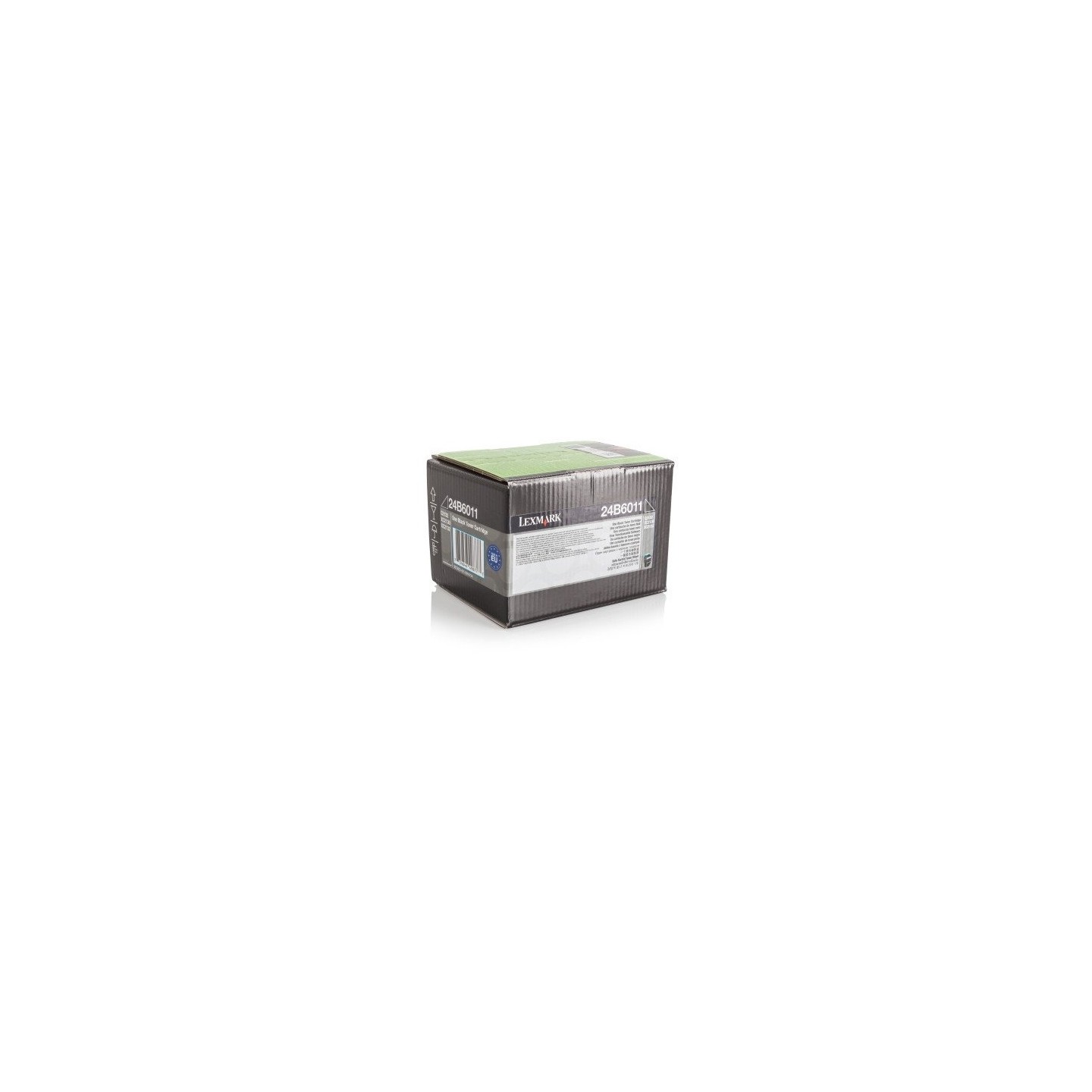 Toner authentique Lexmark 24B6011 - noir