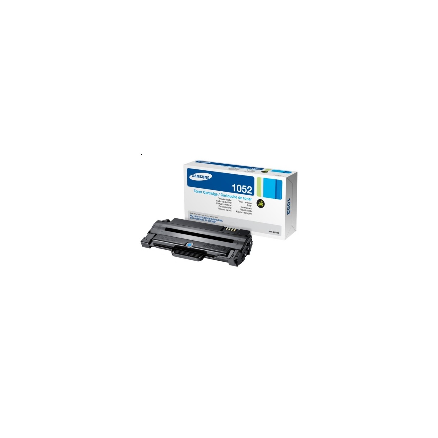 Toner authentique Samsung SU759A - noir