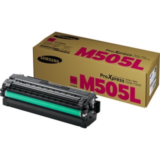 Toner authentique Samsung SU302A - Magenta