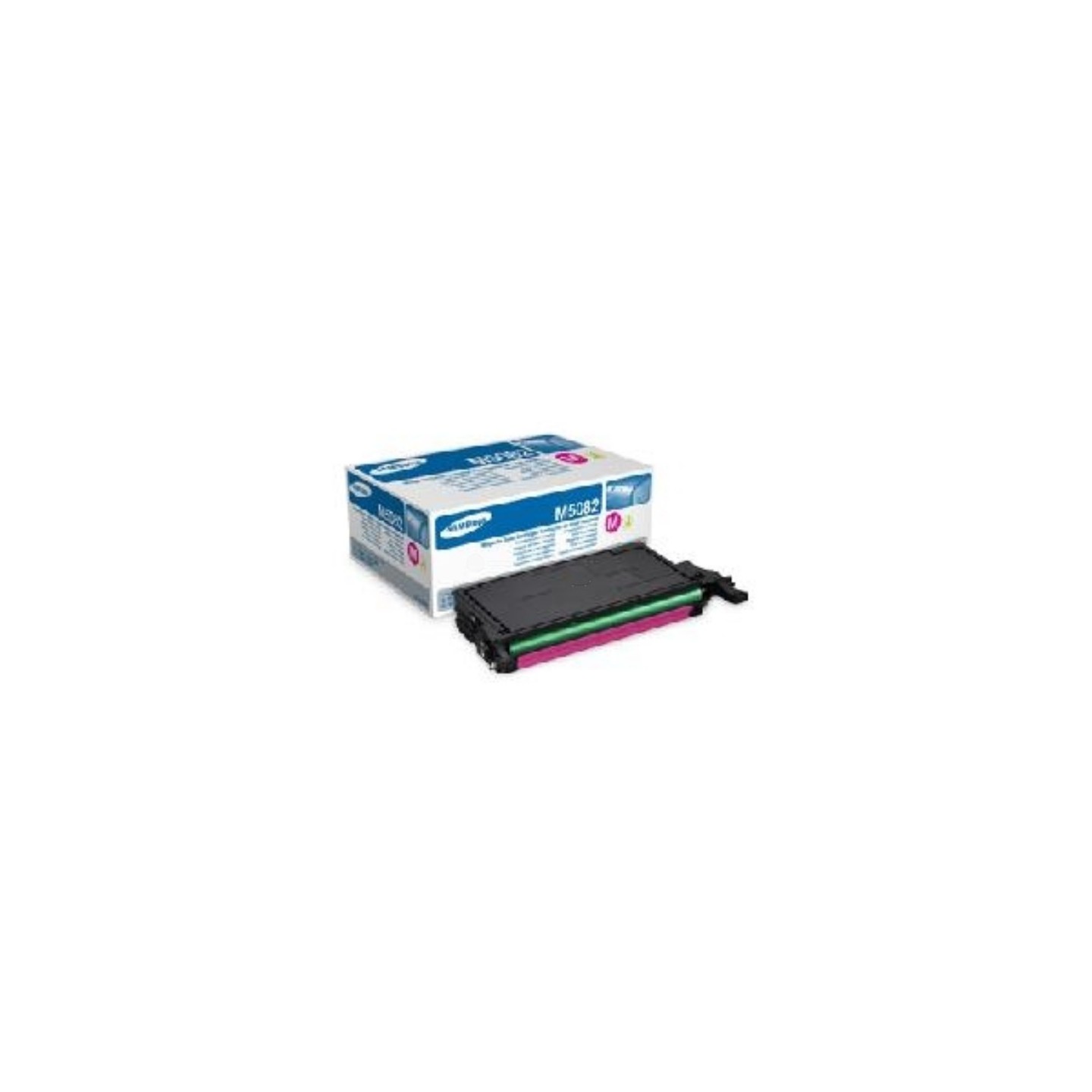 Toner authentique Samsung CLTM5082SELS, SU323A - Magenta