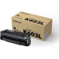 Toner authentique Samsung CLTK603LELS, SU214A - noir