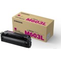 Toner authentique Samsung CLTM603LELS, SU346A - Magenta