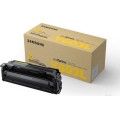 Toner authentique Samsung CLTY603LELS, SU557A - Jaune