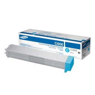 Toner authentique Samsung CLTC6062SELS, SS531A - Cyan