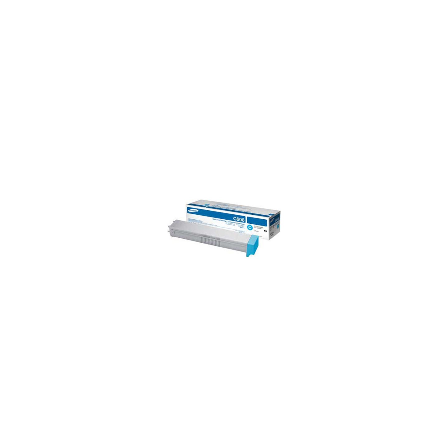 Toner authentique Samsung CLTC6062SELS, SS531A - Cyan