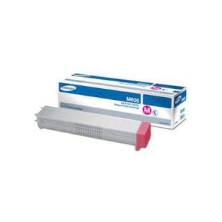 Toner authentique Samsung CLTM6062SELS, SS613A - Magenta