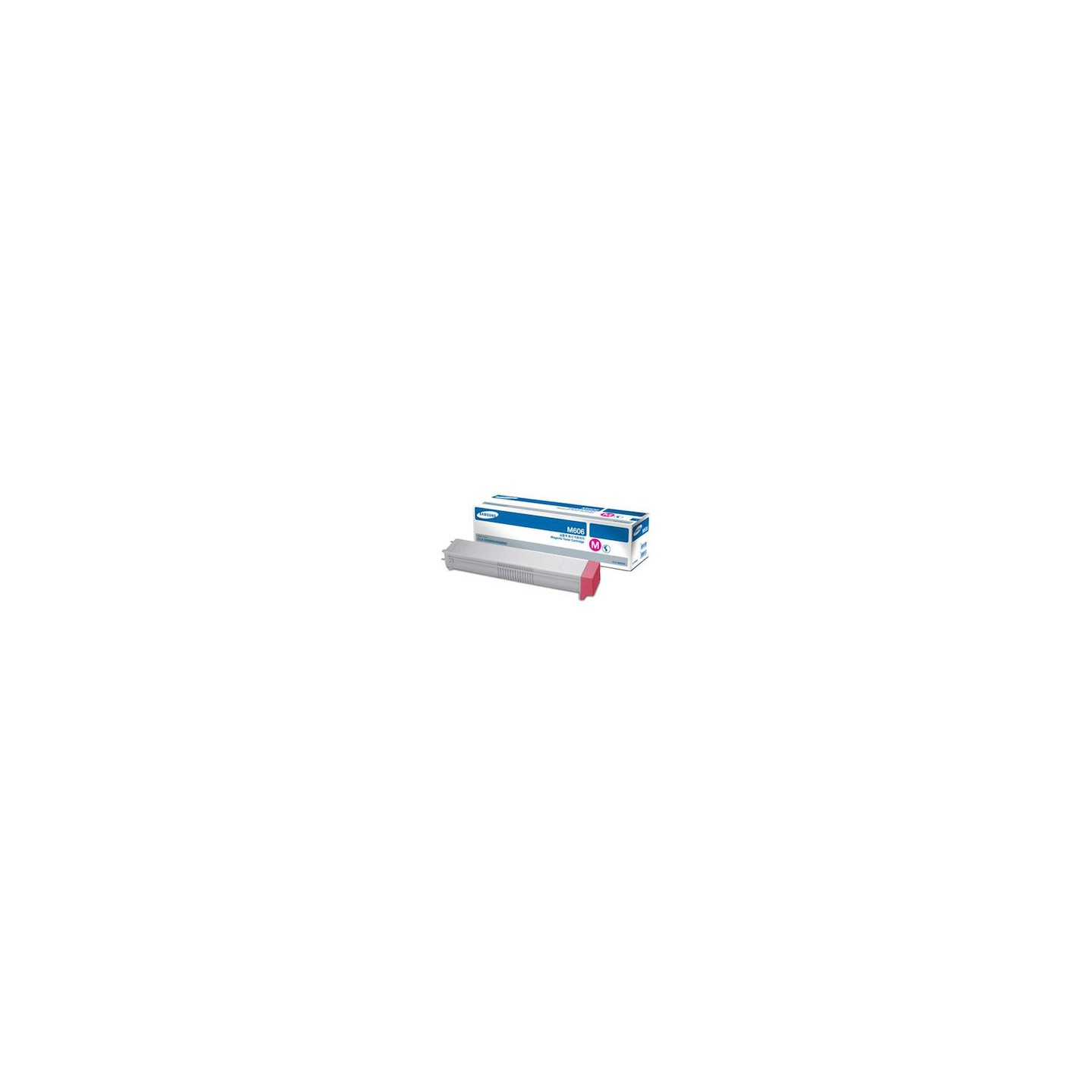 Toner authentique Samsung CLTM6062SELS, SS613A - Magenta