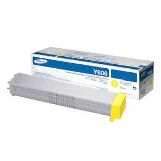 Toner authentique Samsung CLTY6062SELS, SS706A - Jaune