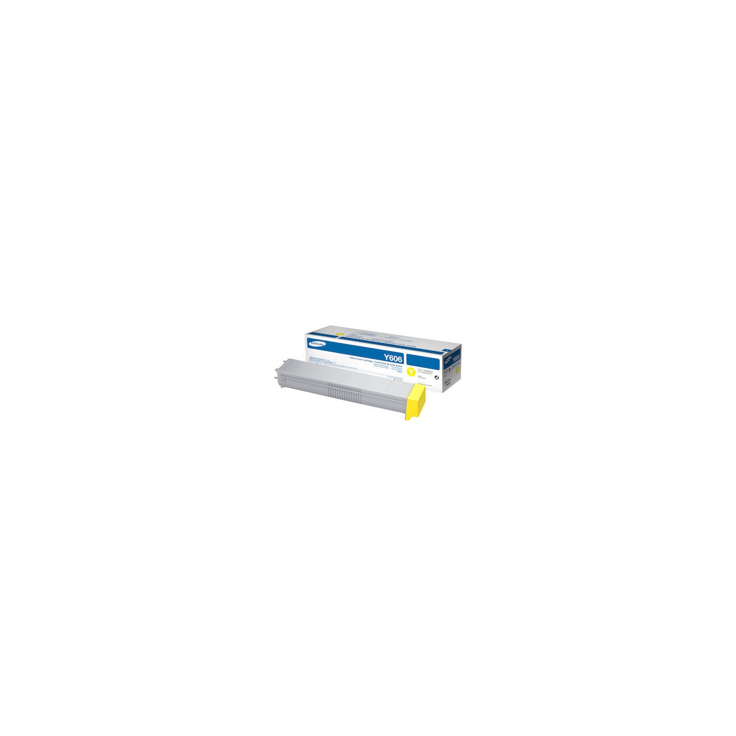 Toner authentique Samsung CLTY6062SELS, SS706A - Jaune