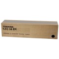 Toner authentique Toshiba TFC34EK - noir