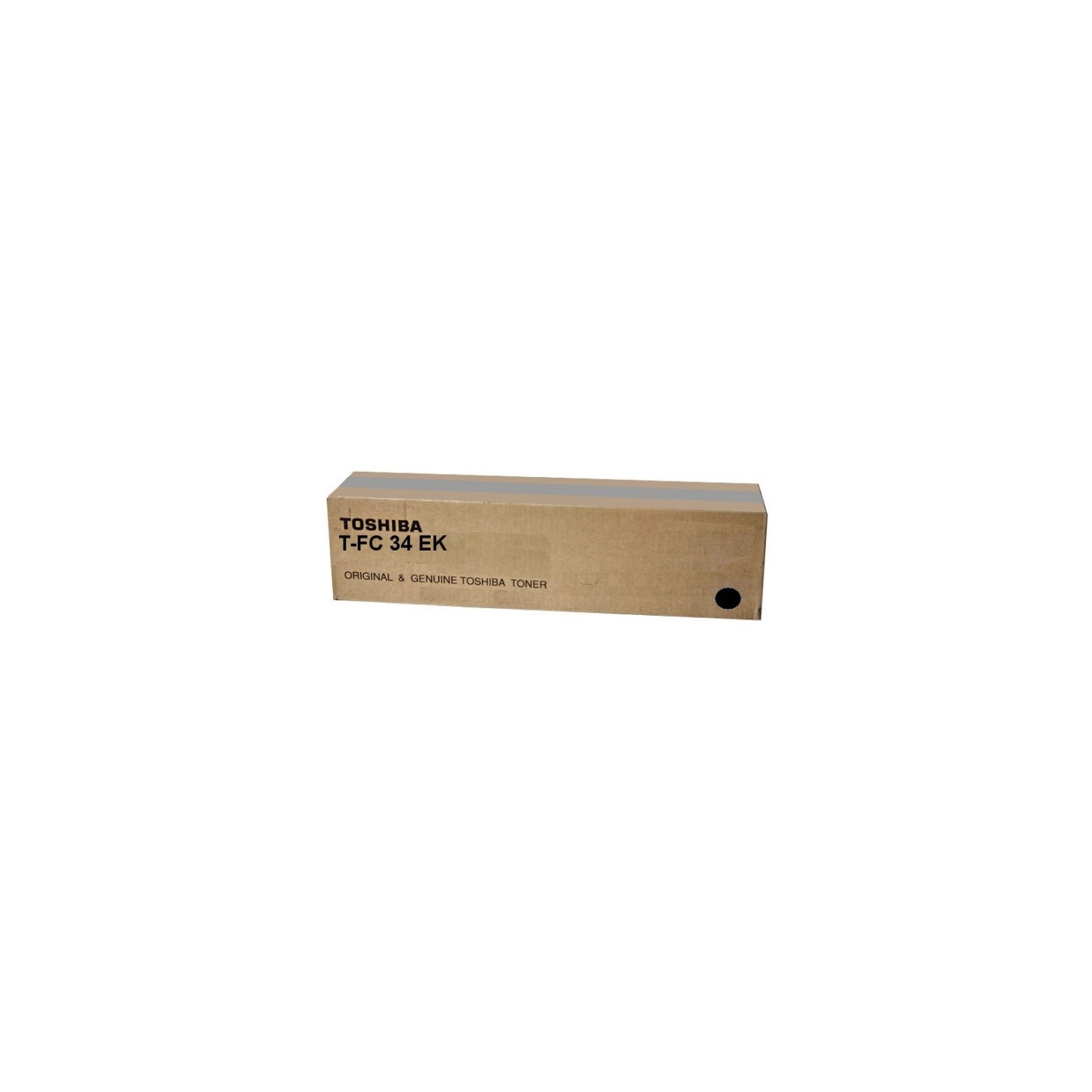 Toner authentique Toshiba TFC34EK - noir