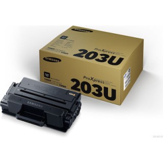 Toner authentique Samsung MLT-D203UELS - Noir