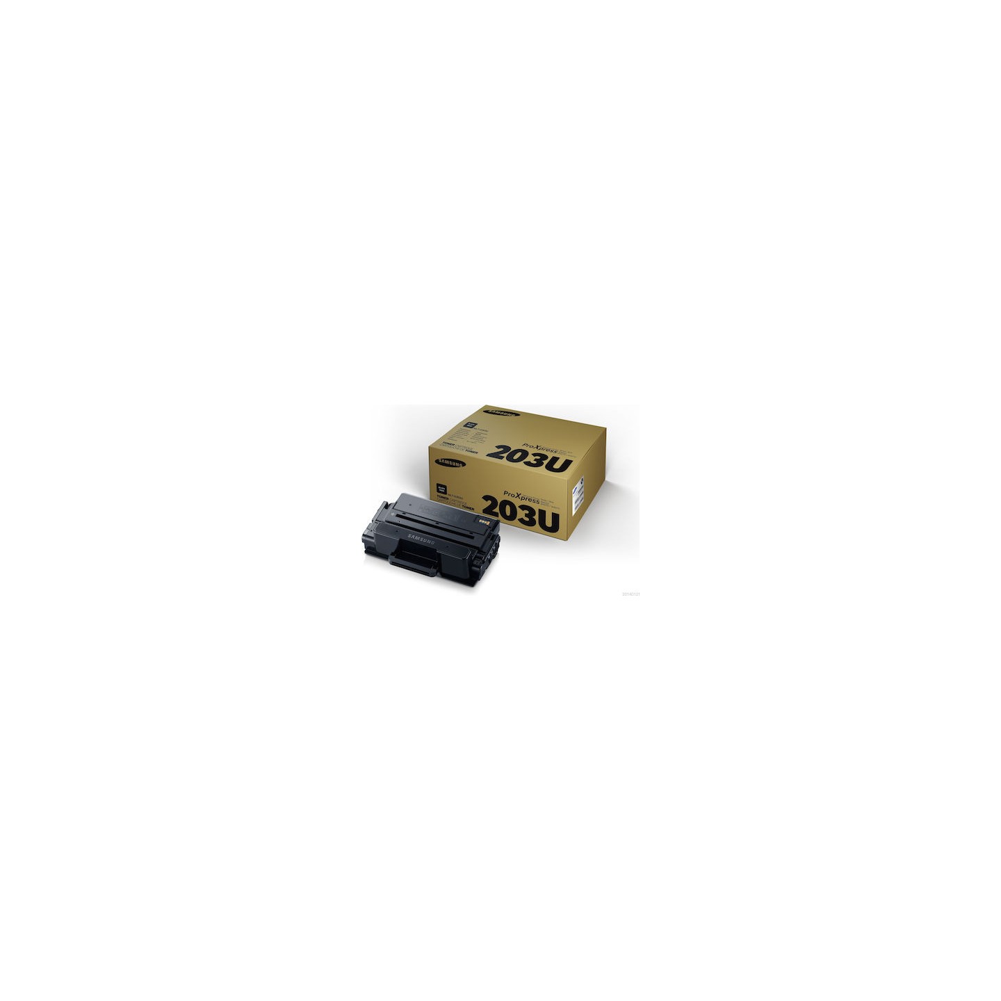 Toner authentique Samsung MLT-D203UELS - Noir
