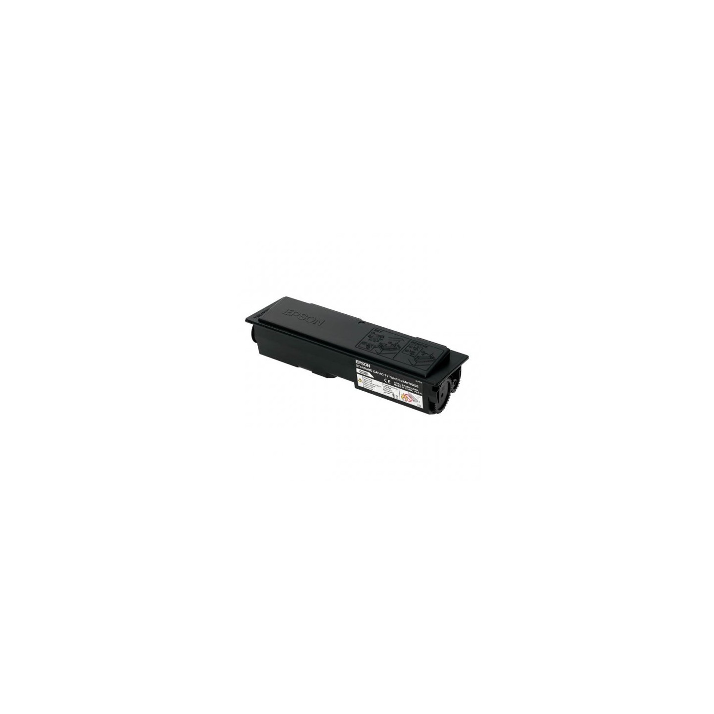 Toner authentique Epson C13S050585 - Noir