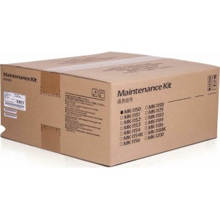 Kit de maintenance authentique Kyocera Mita MK-1150, 1702RV0NL0