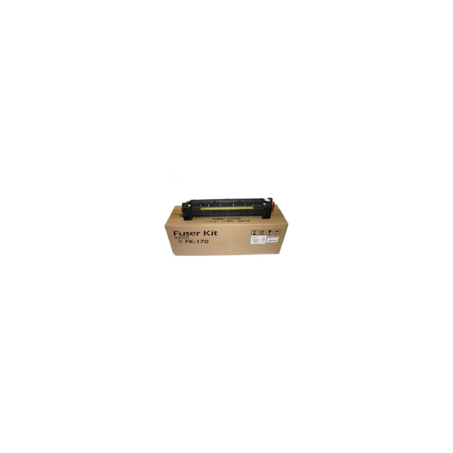 Unité de fusion authentique Kyocera Mita FK-170, 302LZ93040