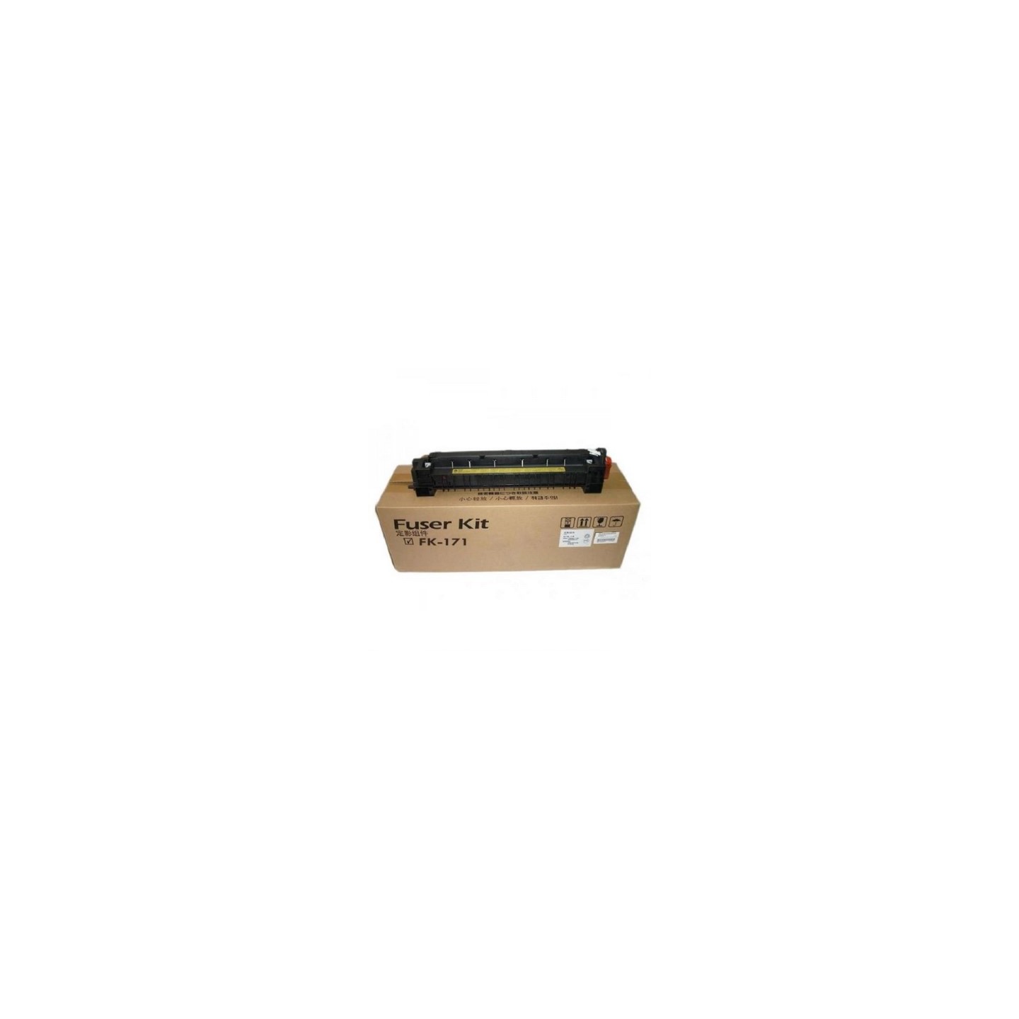 Unité de fusion authentique Kyocera Mita FK-171, 302PH93014