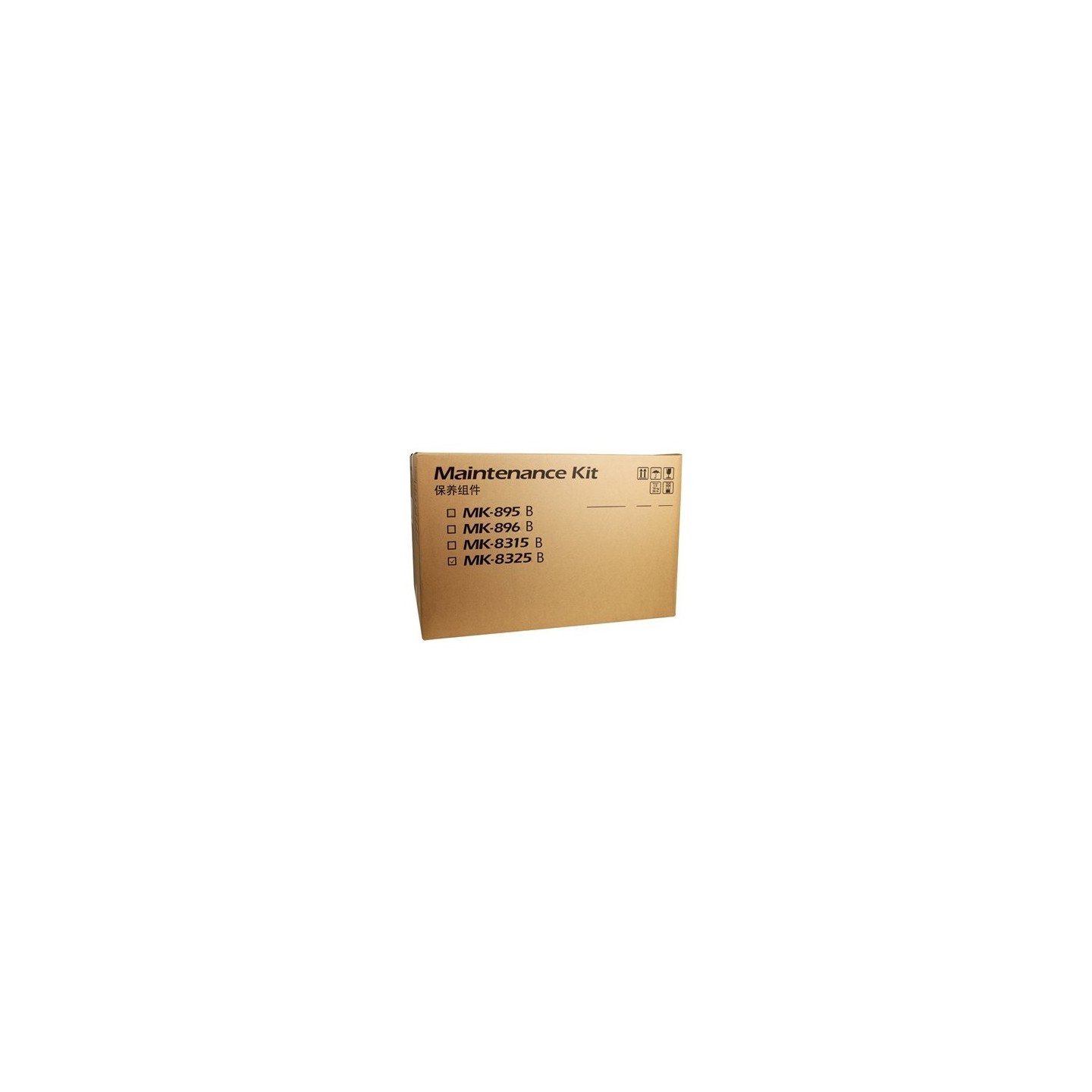 Kit de maintenance authentique Kyocera Mita MK-8325B, 1702NP0UN1