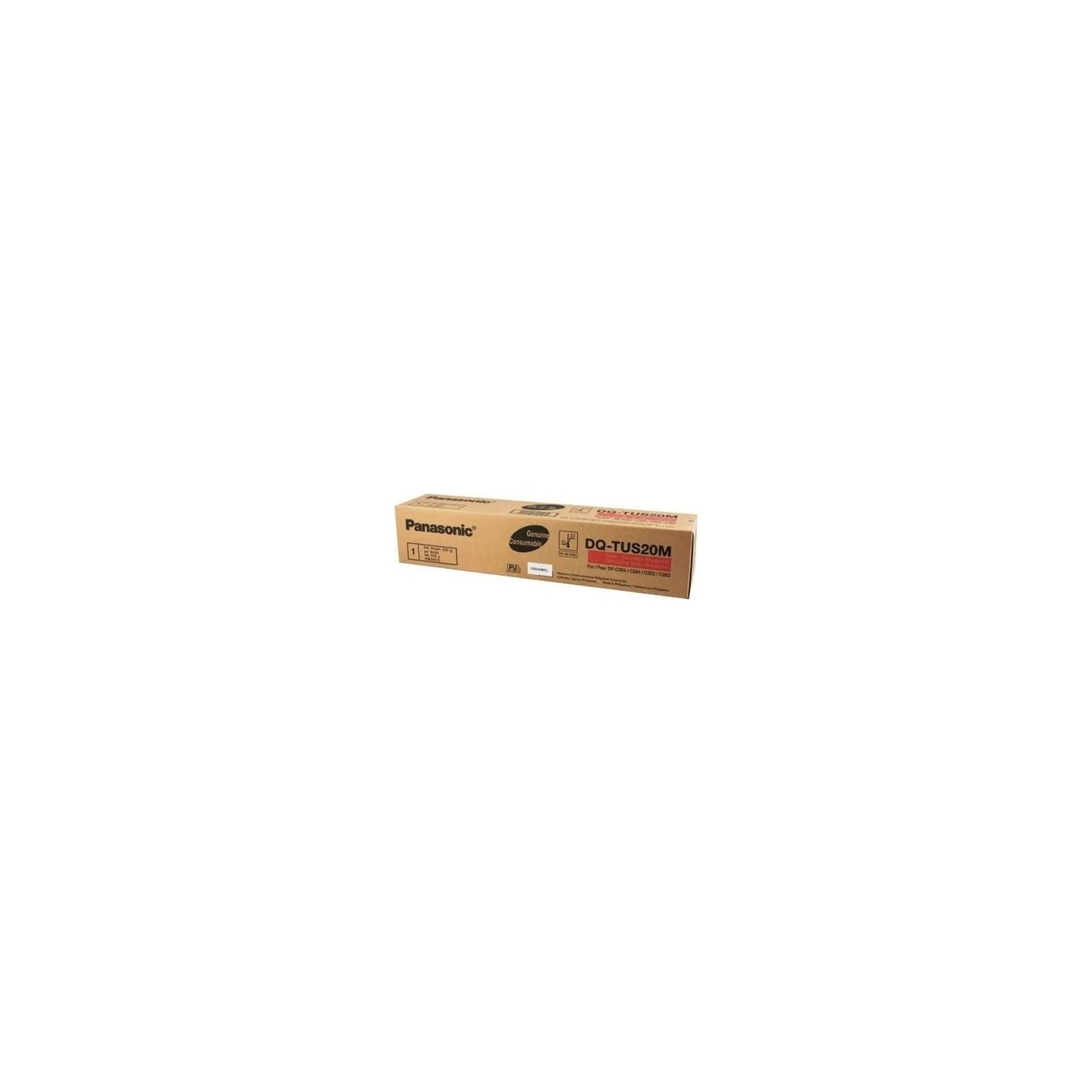 Toner authentique Pantum TUY20M - Magenta