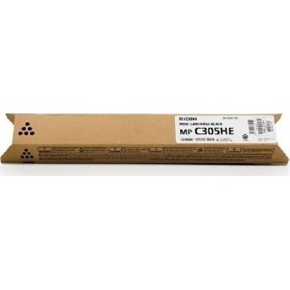 Toner authentique Ricoh 842079, TYPEMPC305E - Noir