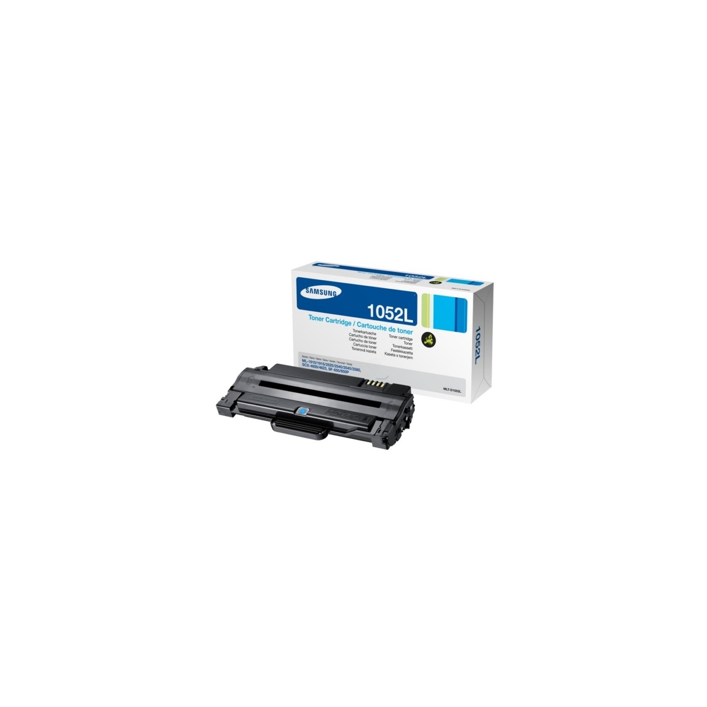 Toner authentique Samsung MLT-D1052L - Noir