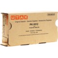 Toner authentique Triumph Adler 1T02T60UT0, PK3012 - Noir