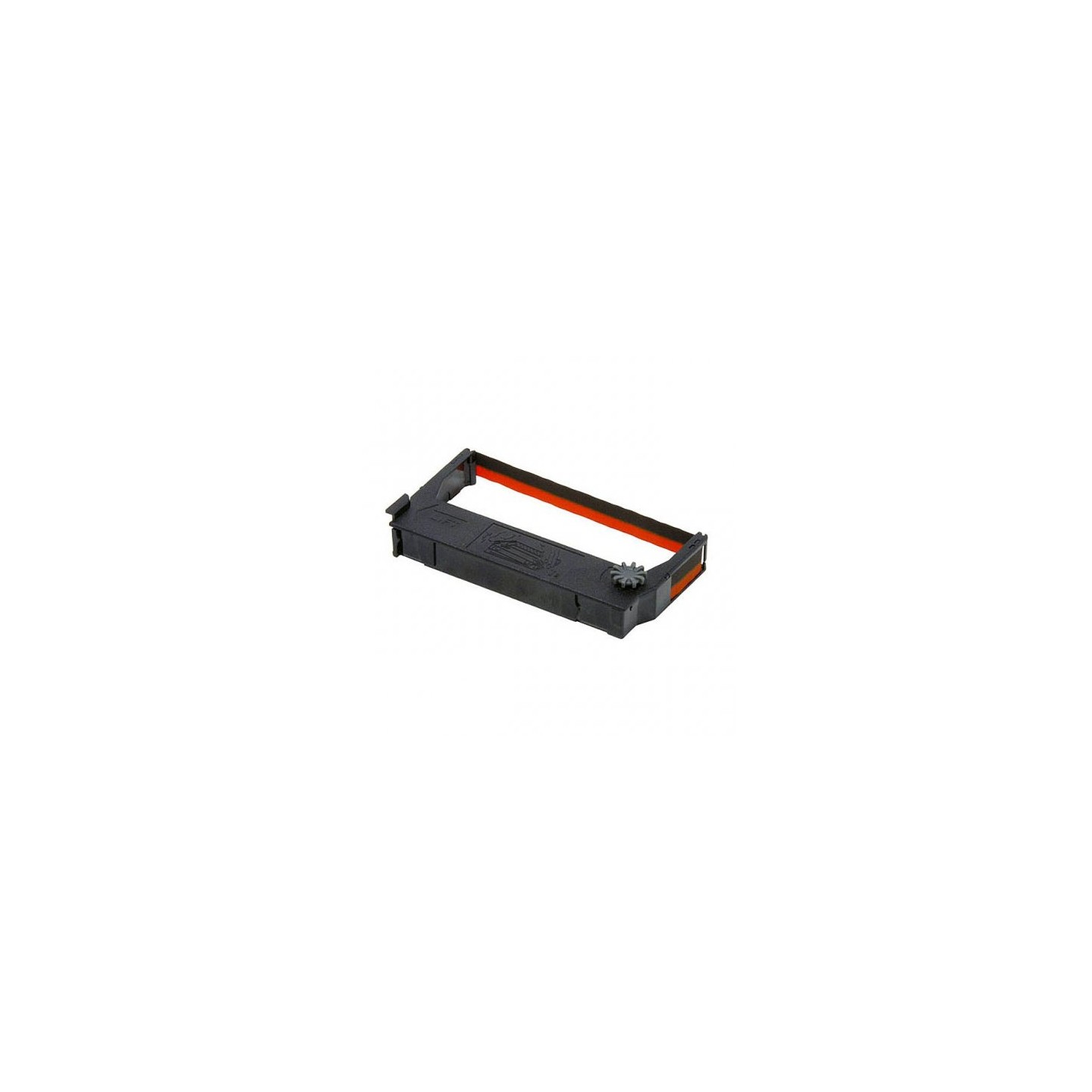 Epson ERC23 - Ruban authentique C43S015362, ERC23BR - Noir Rouge