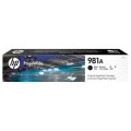 hp U981B Cartouche originale J3M71A - Noir