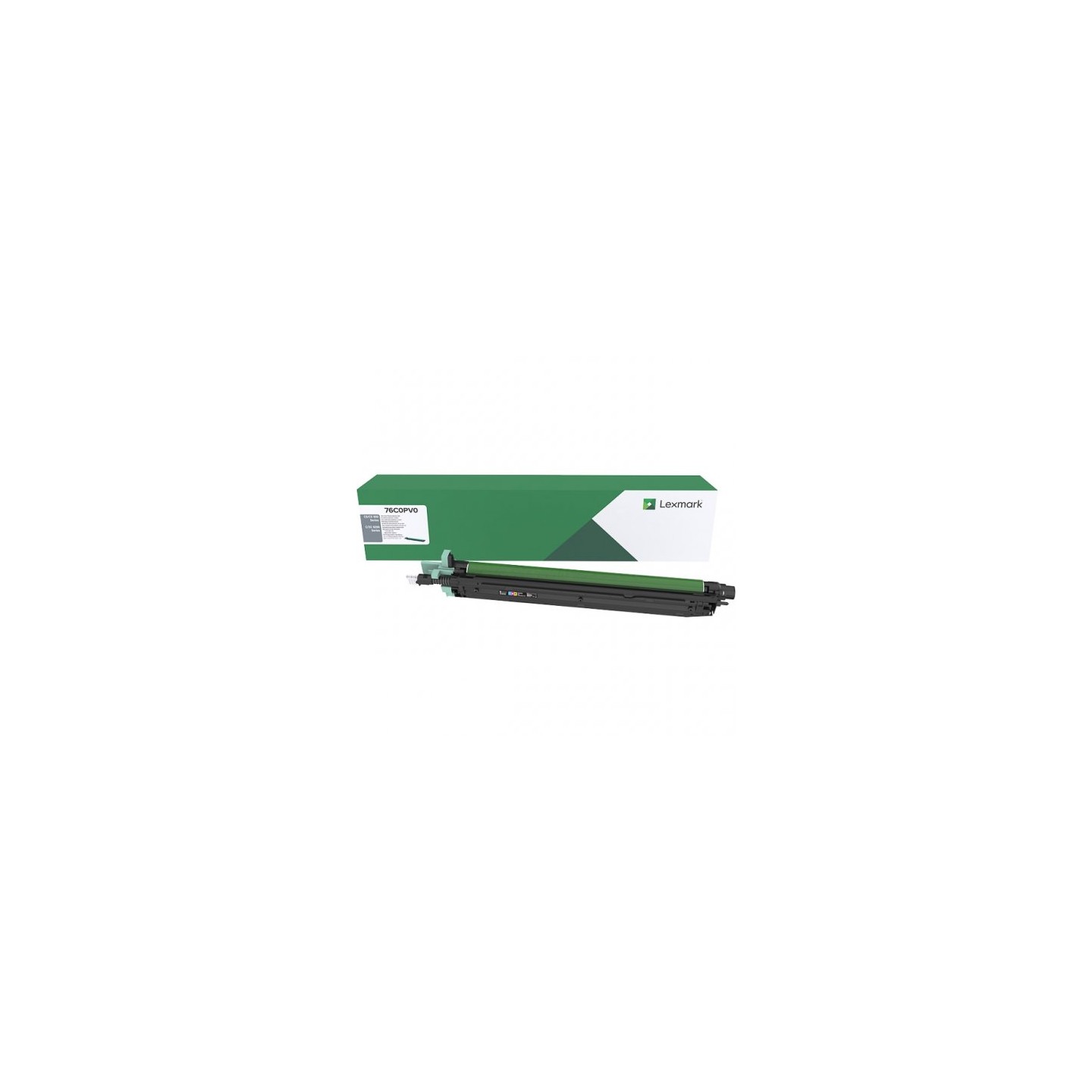 Lexmark 76C0PV0 - Tambour authentique 76C0PV0 - Cyan Magenta Yellow