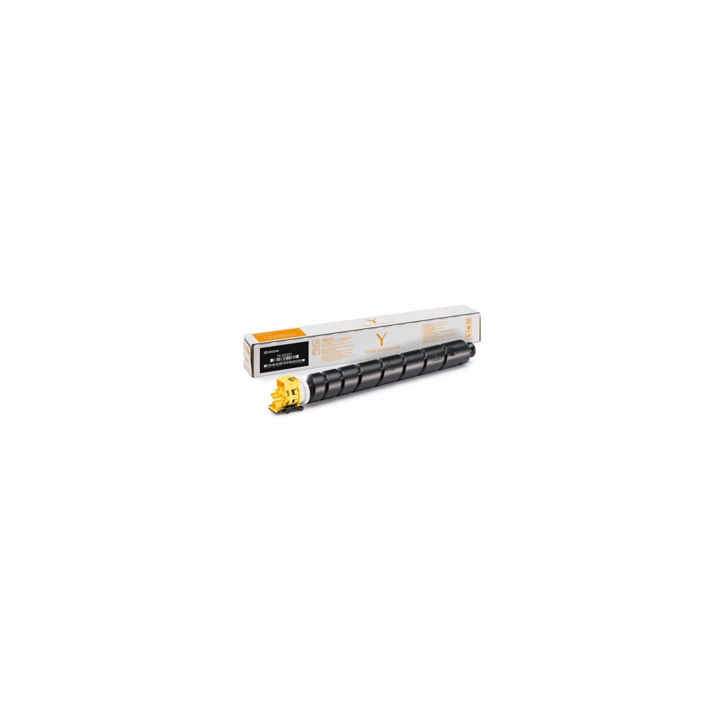 Kyocera Mita TK-8335 - Toner authentique 1T02RLANL0, TK8335Y - Yellow