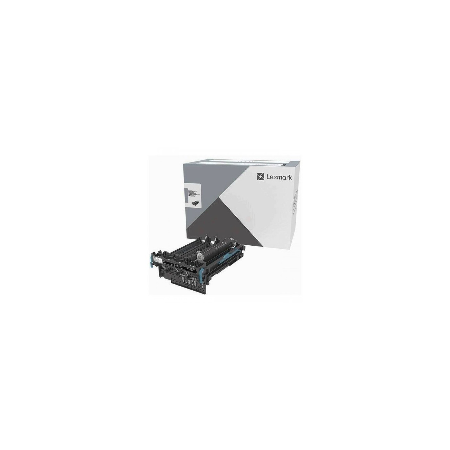 Lexmark 78C0ZK0 - Tambour authentique RETURN 78C0ZK0 - Black