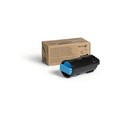 Xerox 600 - Toner authentique 106R03896 - Cyan