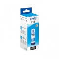 Epson 114 - Flacon d'encre authentique C13T07B240 - Cyan