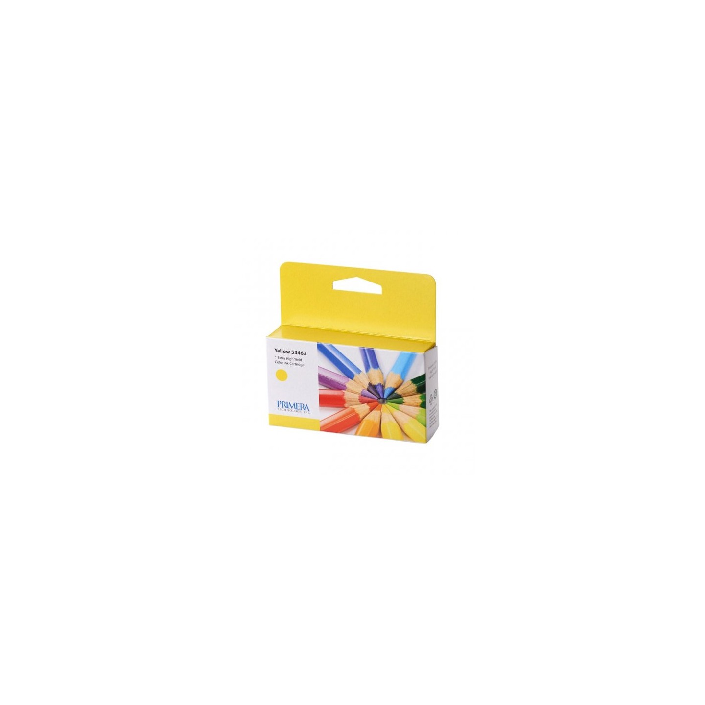 hp 53463 Cartouche originale 53463 - Jaune