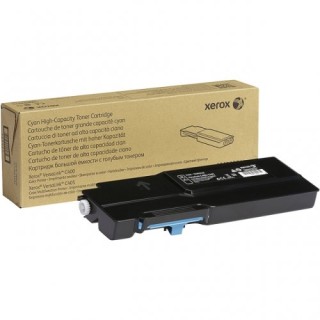 Xerox 405 - Toner authentique 106R03519 - Cyan