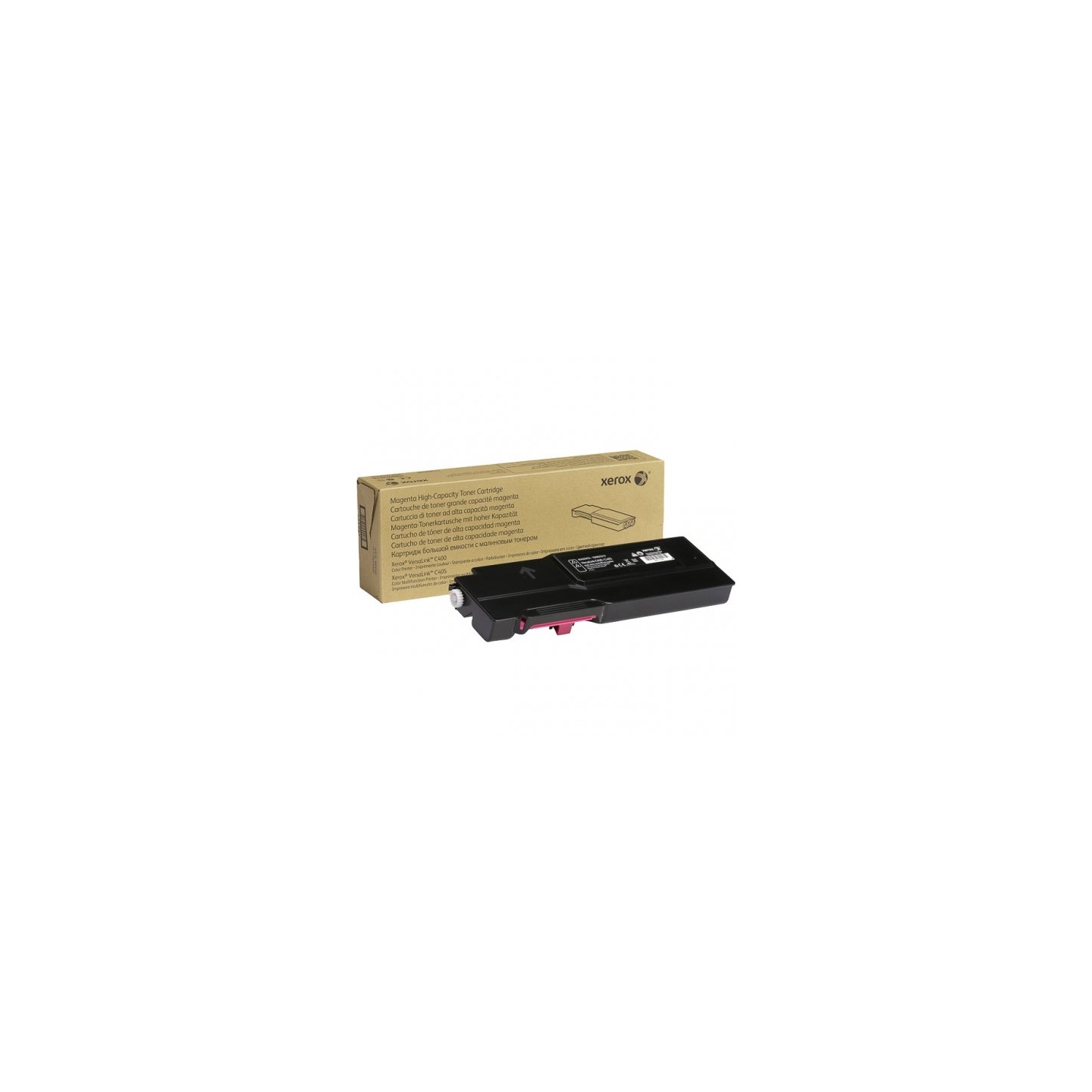 Xerox 405 - Toner authentique 106R03518 - Magenta