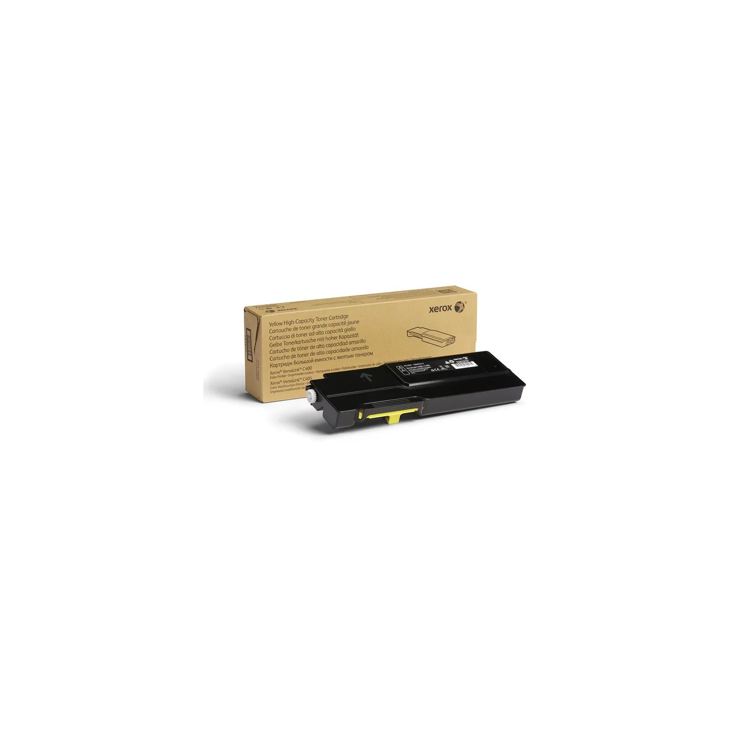 Xerox 405 - Toner authentique 106R03517 - Yellow